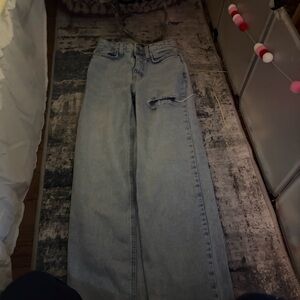 Wild Fable Straight Leg Jeans - Light Blue